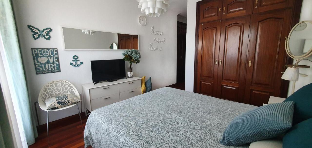 El Centro De Vigo Appartement Buitenkant foto