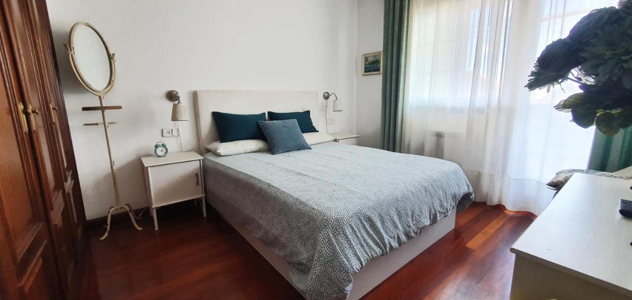 El Centro De Vigo Appartement Buitenkant foto