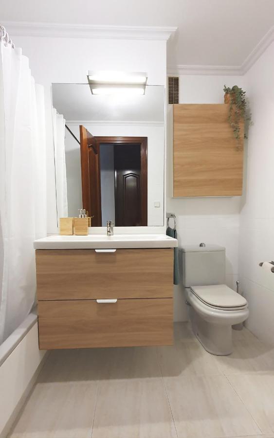 El Centro De Vigo Appartement Buitenkant foto