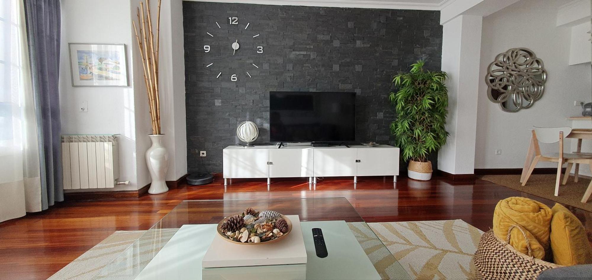 El Centro De Vigo Appartement Buitenkant foto