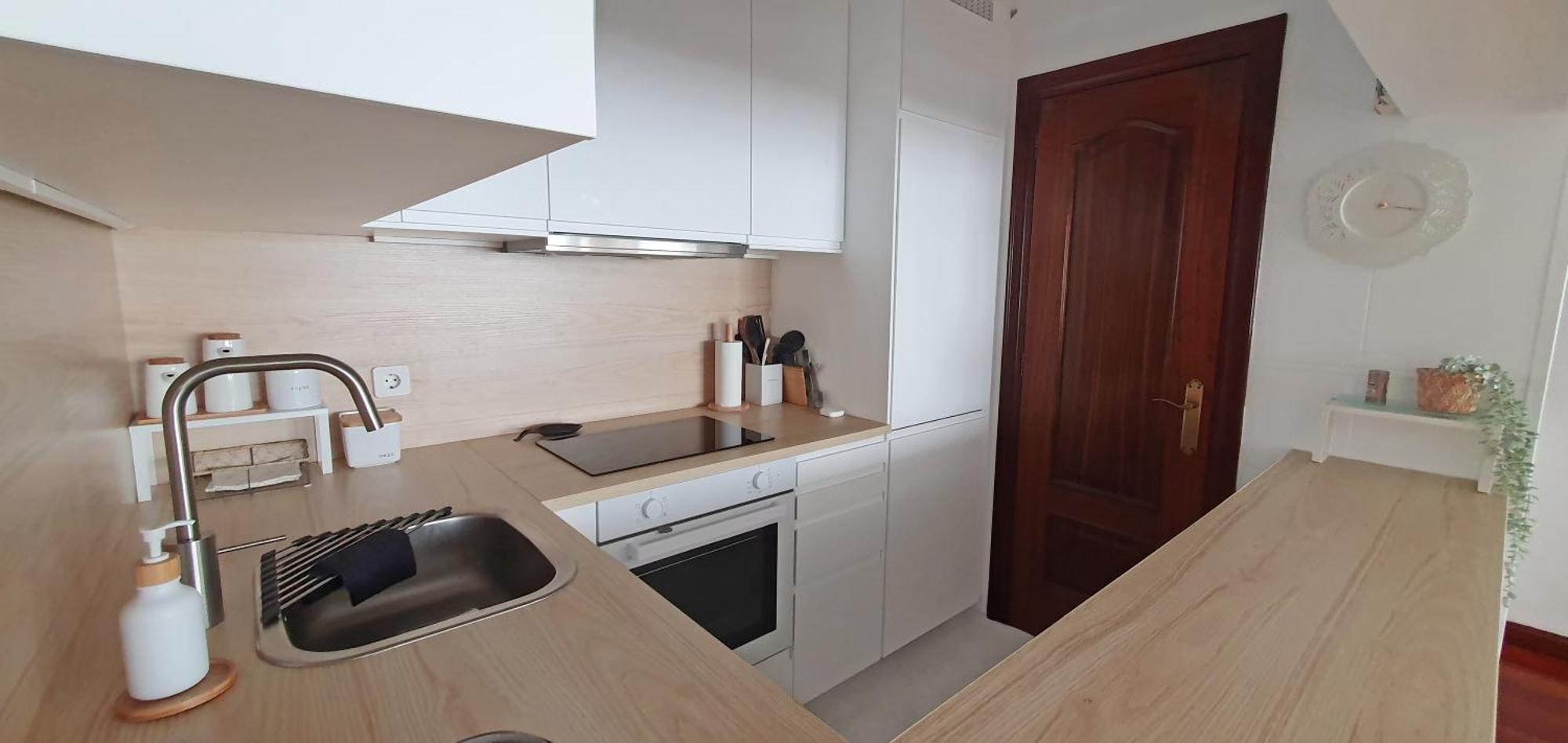El Centro De Vigo Appartement Buitenkant foto