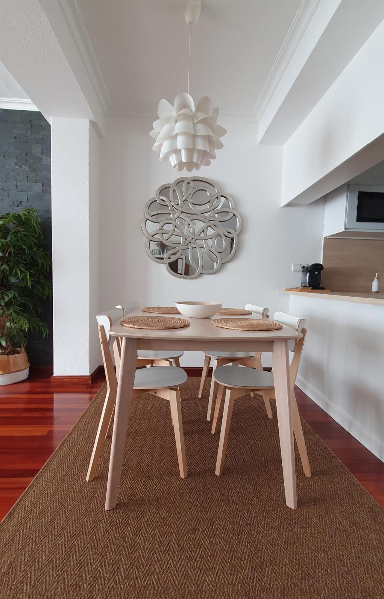 El Centro De Vigo Appartement Buitenkant foto
